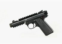 Ruger Mark IV 22/45 Tactical nero
