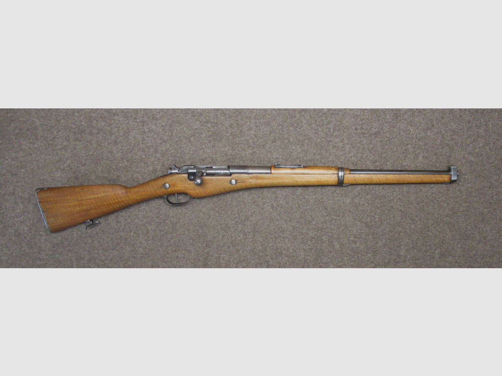 ORMAN/ST ETIENNE modèle 1948 carabine cal. 8mm Lebel, image 1 sur 4