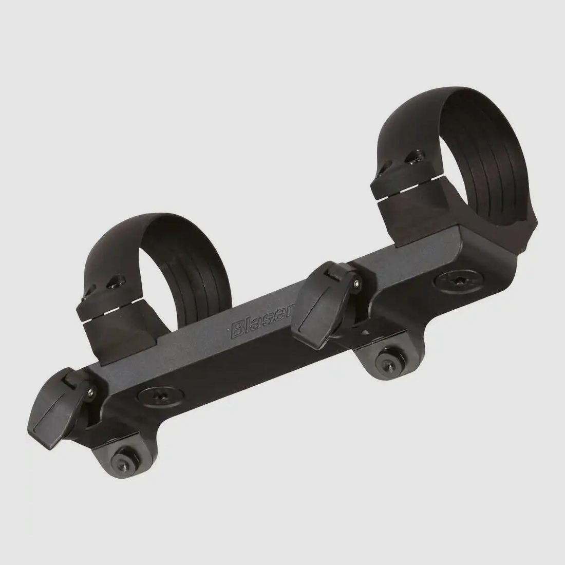 Montaje de silla Blaser para visor sin riel para anillas de montaje (Diámetro de anillo 25,4 / 30 / 34 / 36 mm)