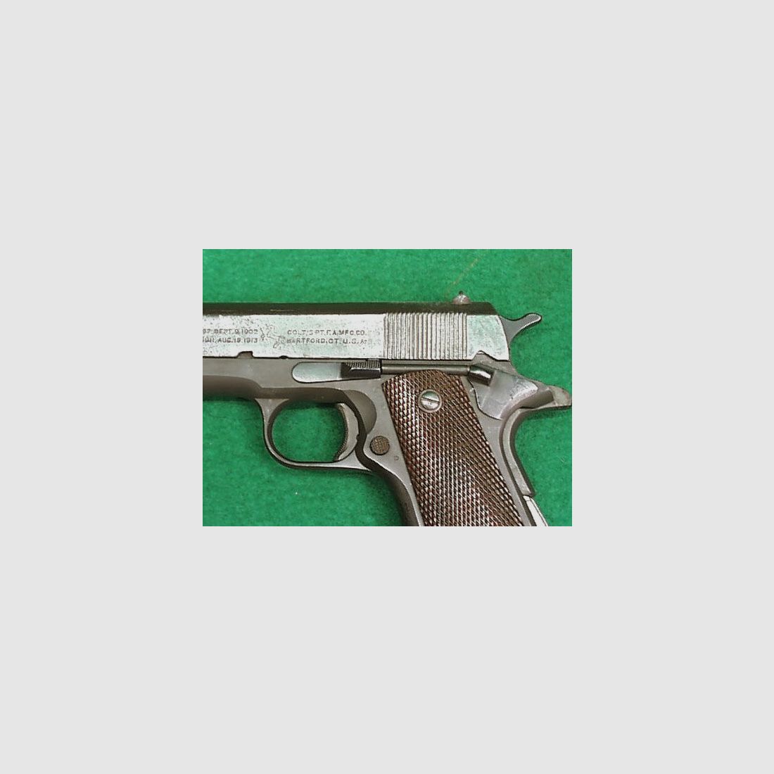 Pistolet Colt 1911 A1