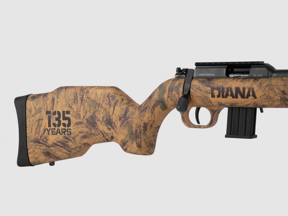 Diana R-22 Anniversary Carbon