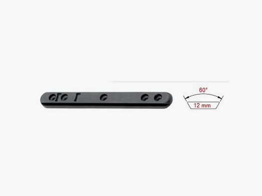 Podstawa Rail 12 mm Benelli Argo