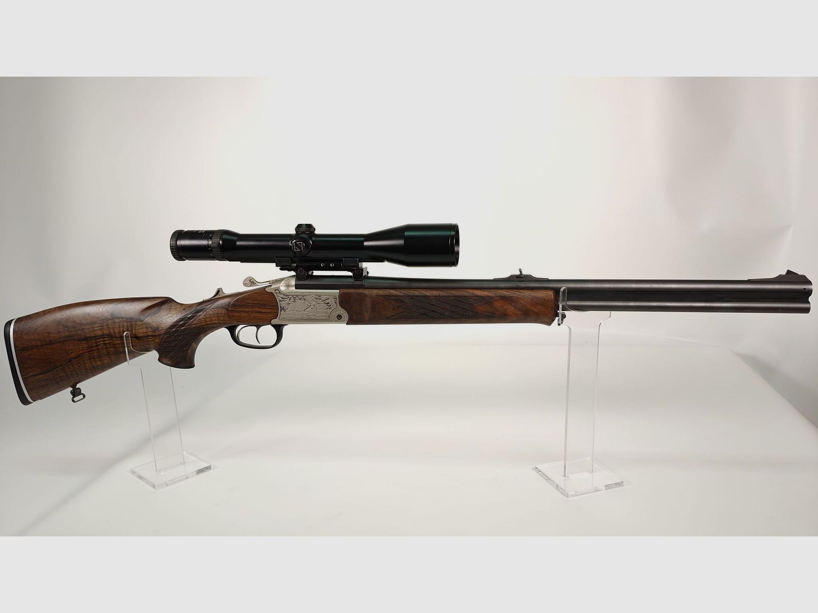 Sauer & Sohn B97 9.3x62 / 6.5x57R Zeiss