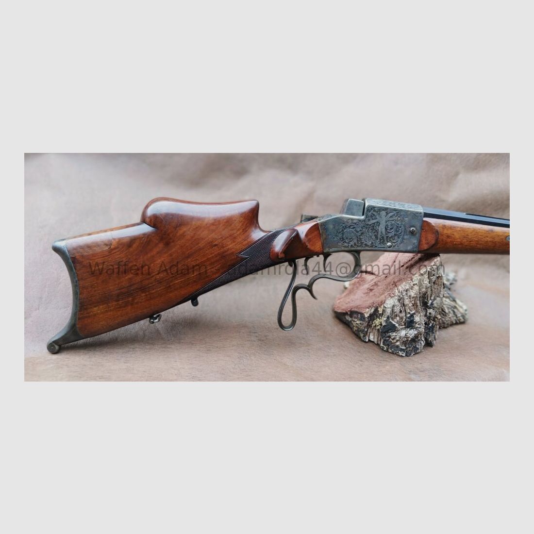 Haenel Original Aydt Feuerstutzen