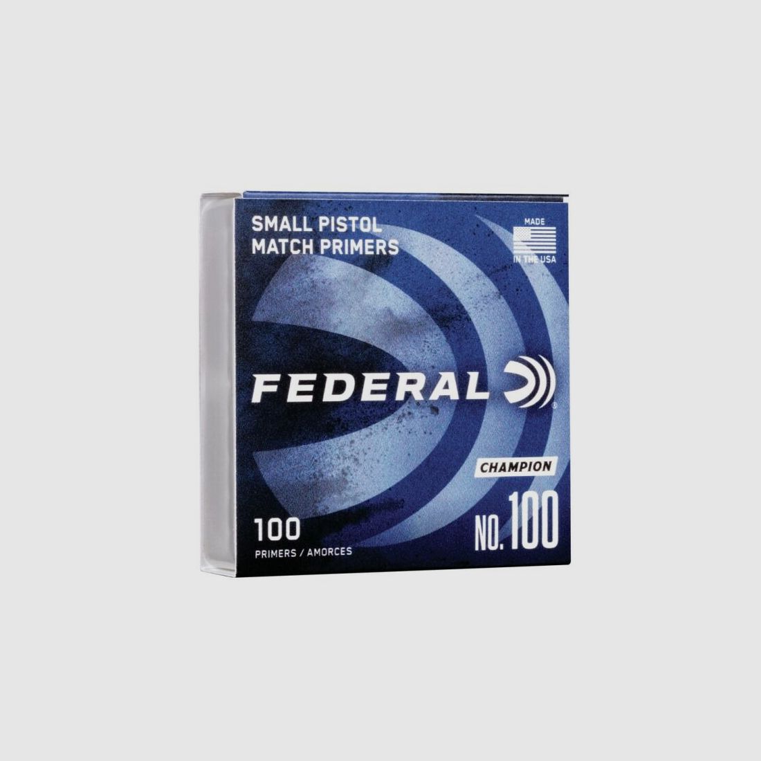 Federal 100 Small Pistol