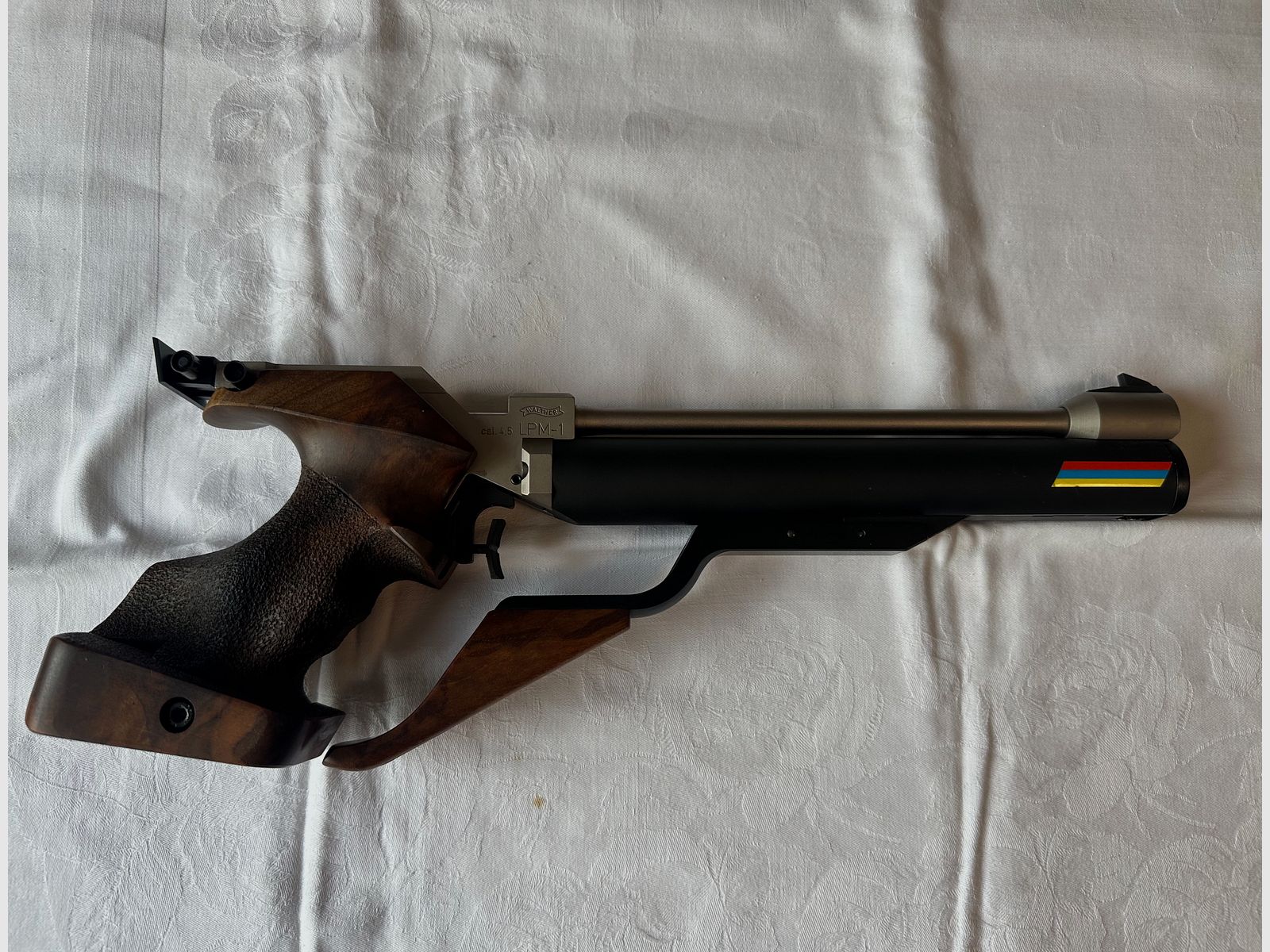 Walther Luftpistole LPM -1