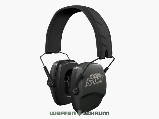 ISOtunes Sport DEFY Slim Passiv / zielony /