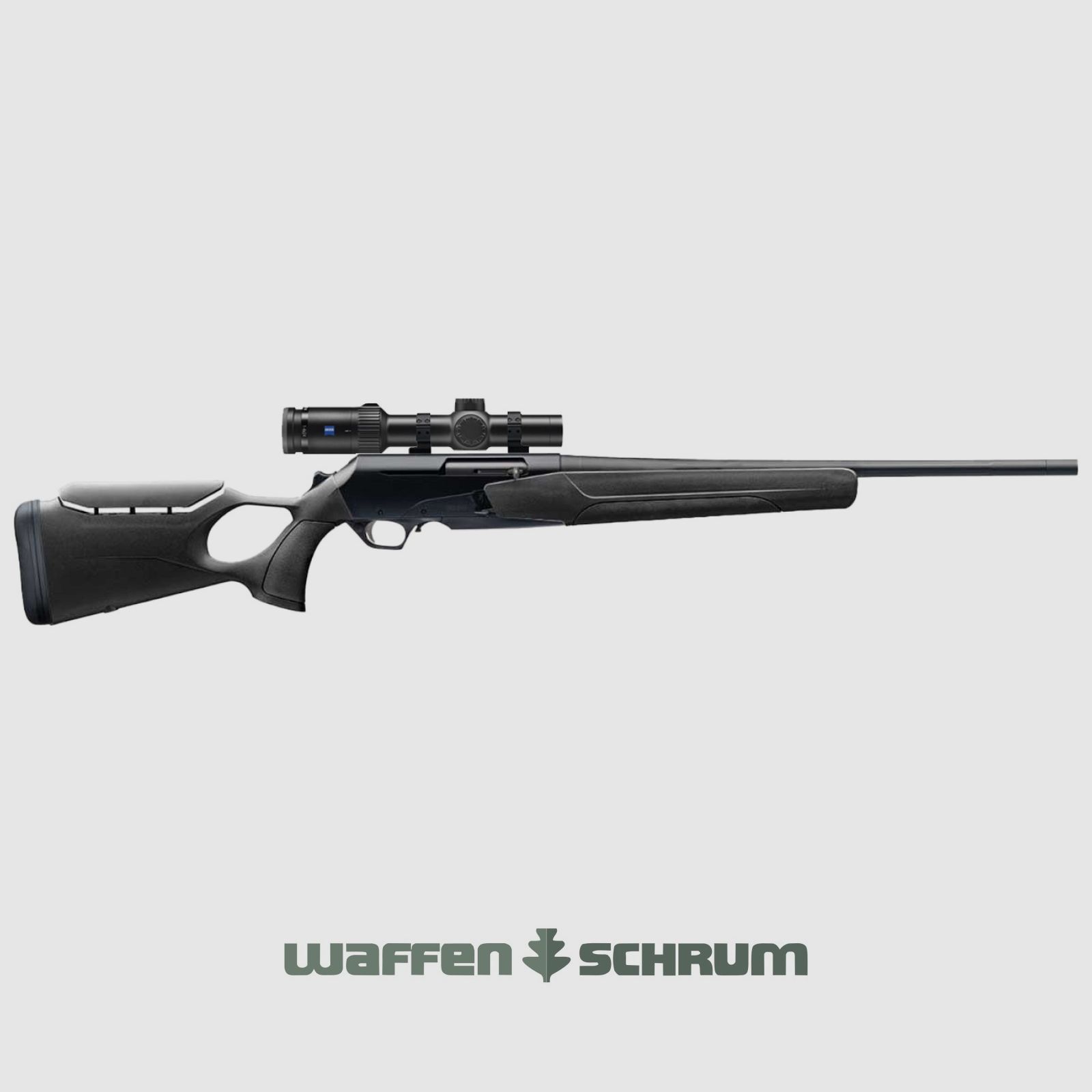 Browning BAR 4X Hunter Composite Lochschaft Komplettset inkl. Optik
