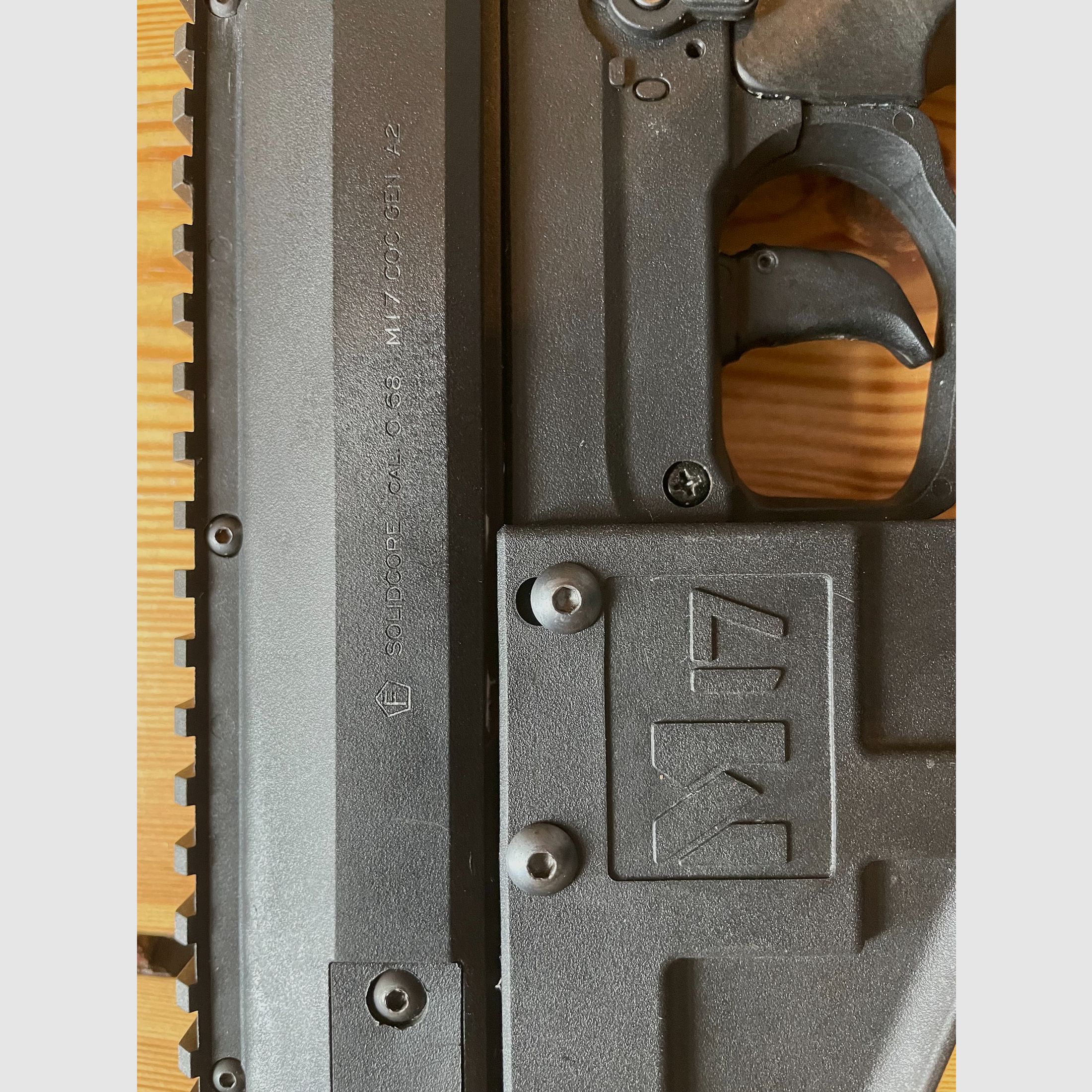 M17 CQC A2 – complete set, image 4 of 7