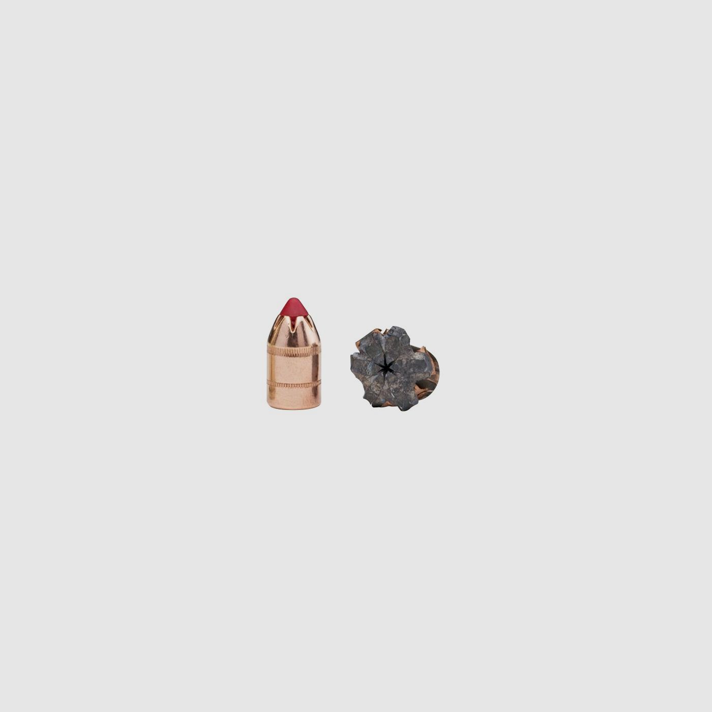 Hornady BULLETS .44/.430 225GR FTX – 100 uds.
