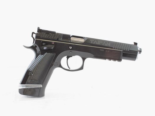 Czech Zbrojovka ProTuning Taipan - 9mm Luger - Display Piece