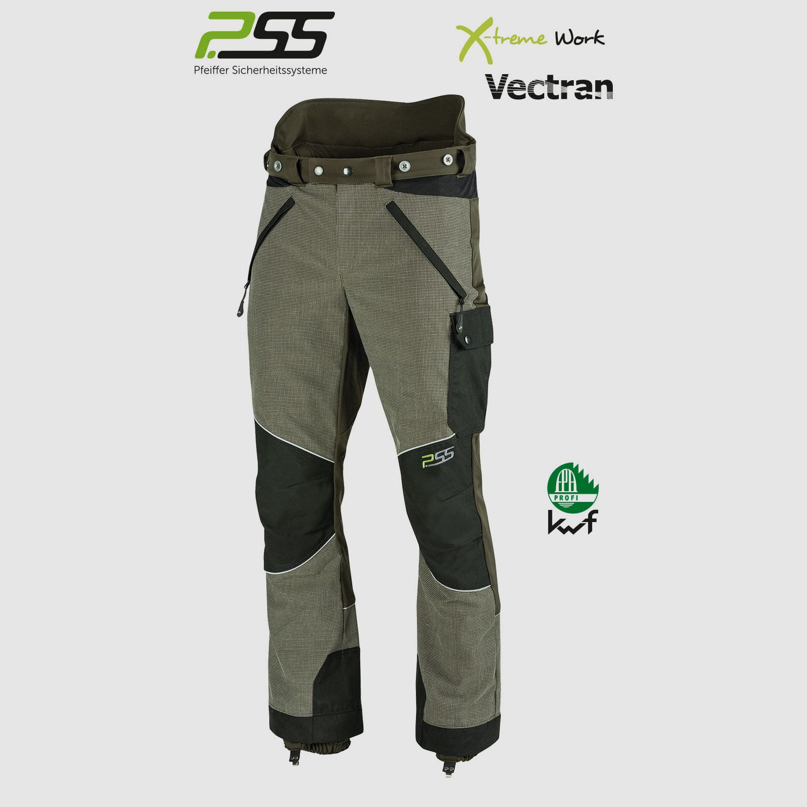 PSS X-treme Work Arbeitshose