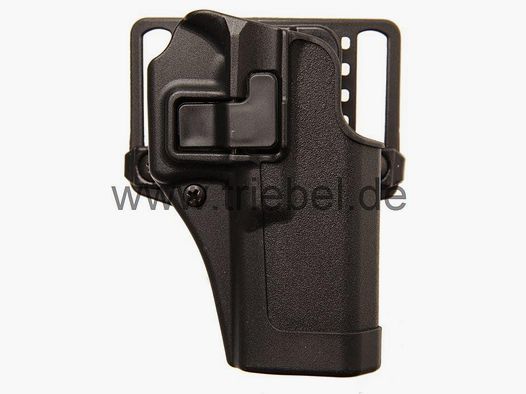 BLACKHAWK Holster (Polymer) f. 1911 Government u.ä. Paddle SERPA CQC