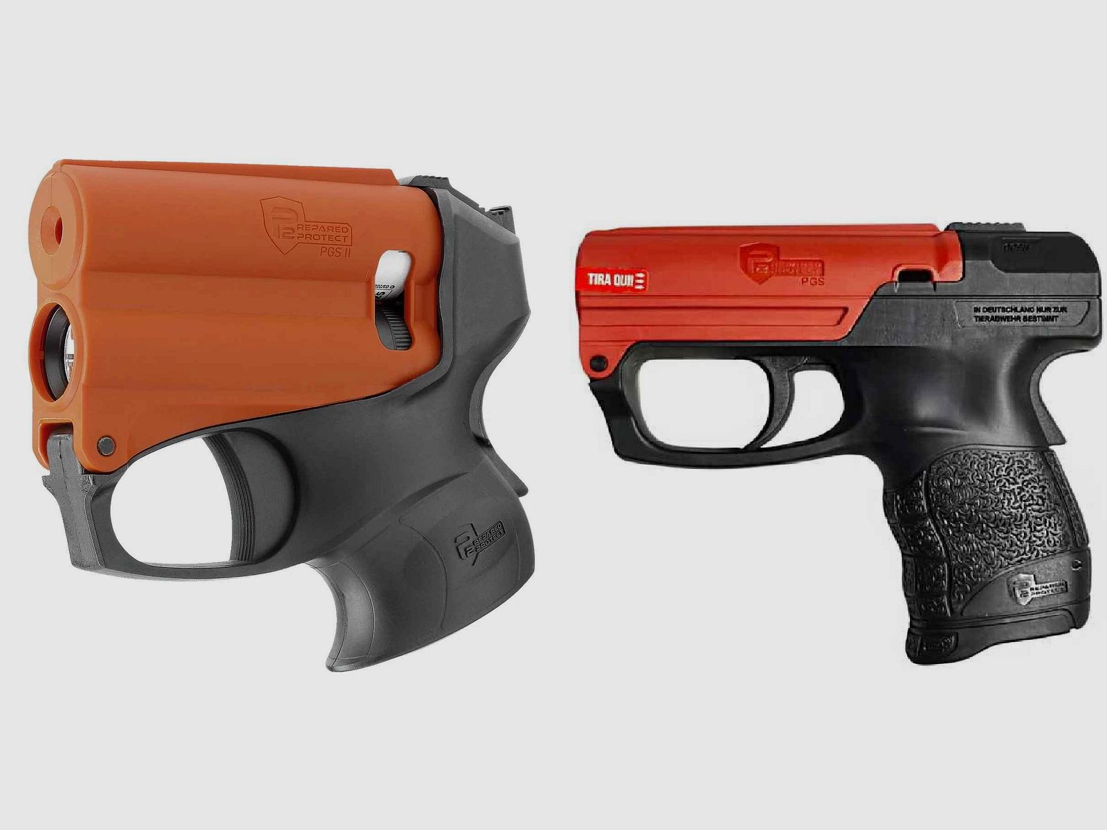 UMAREX PGS PEPPER SPRAY – SPRAY ANTIAGGRESSIONE –, immagine 2 di 2