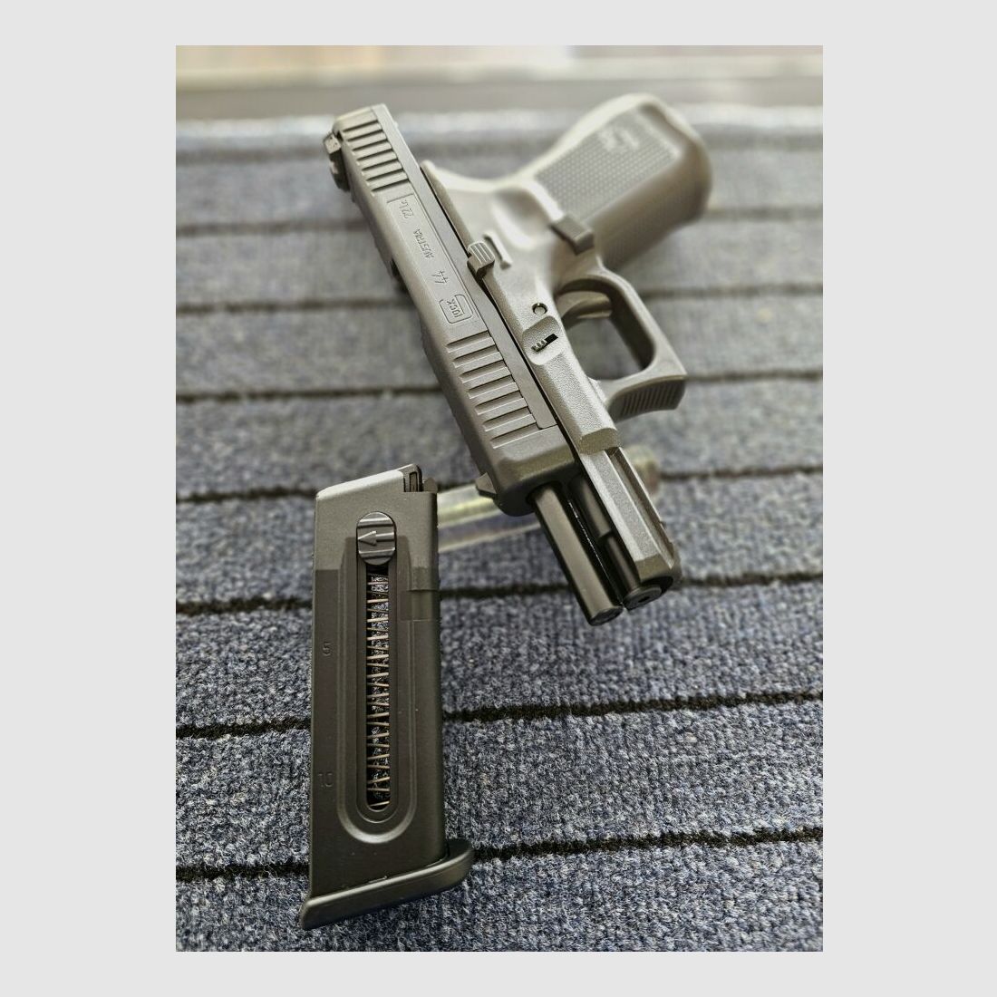 GLOCK 44 AUSTRIA
