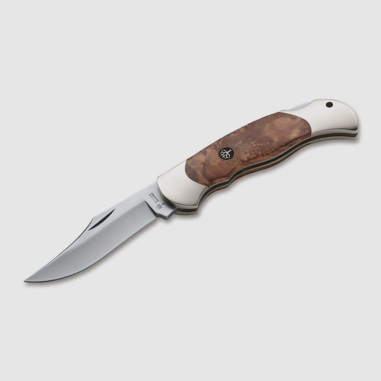 BKER OPTIMA THUJA Taschenmesser Wechselklinge