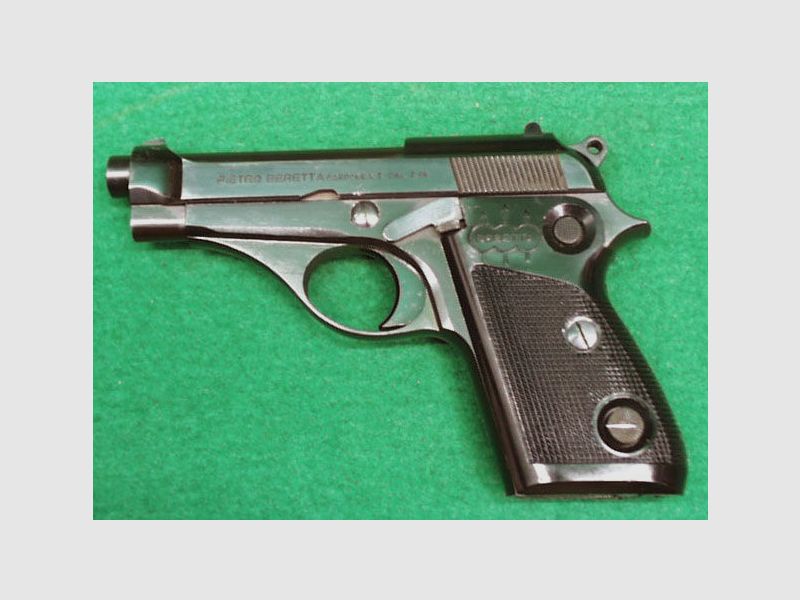 Beretta 70 Pistola Mod. 70