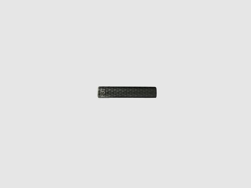 FBT - Fine Ballistic Tools INCA Hot 44Ti - 3D Titanium Print (plus thread adapter)