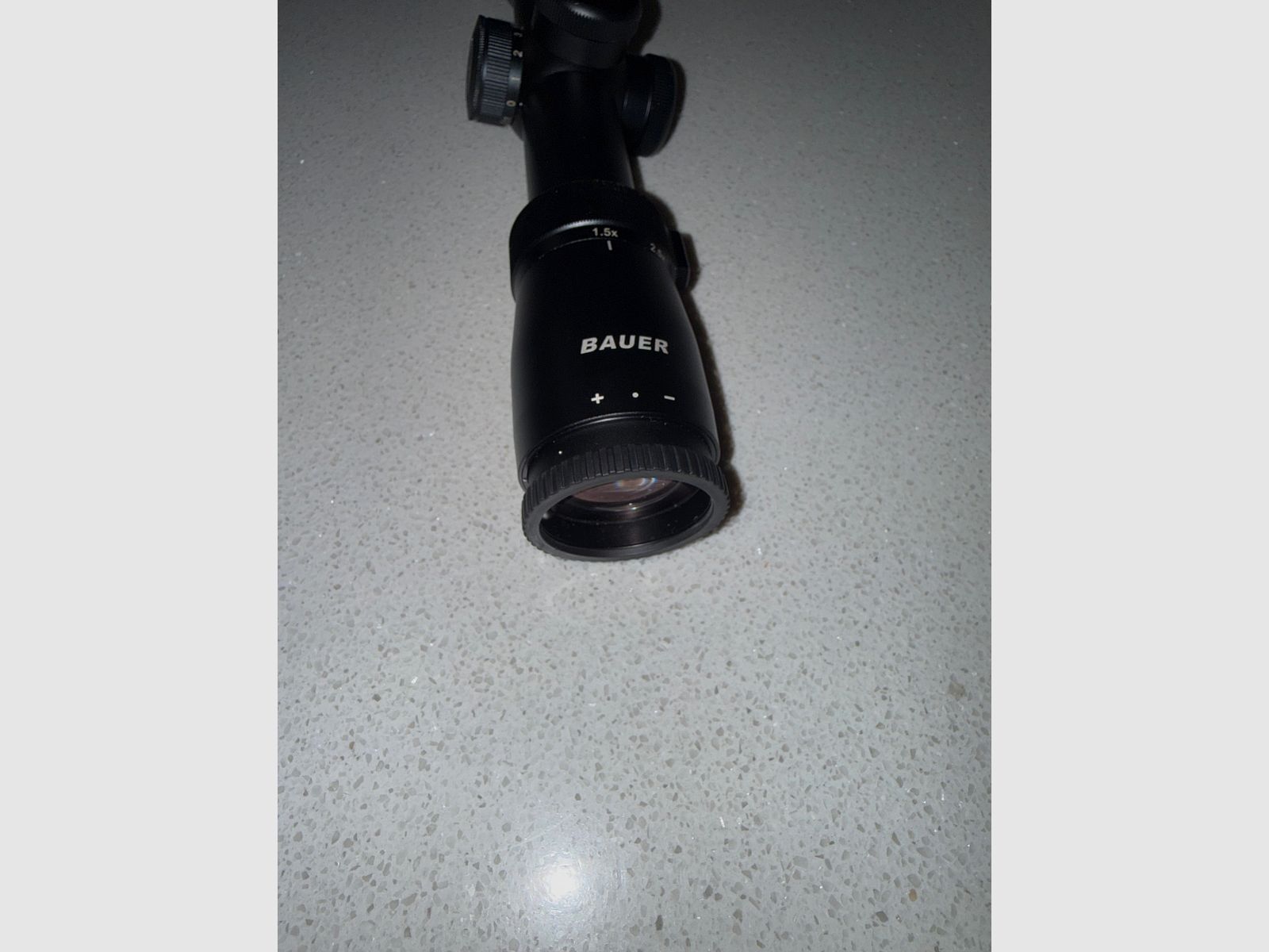 Bauer 1.5-6x42 SL lunette de tir – État impeccable