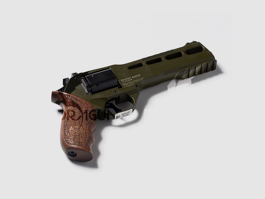 Revolver Chiappa Rhino Hunter 60 DS .357 Mag. OD green