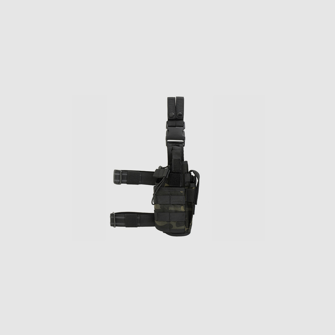 2-Ways Carrying Type Tactical Drop Leg Holster - MB [8FIELDS]