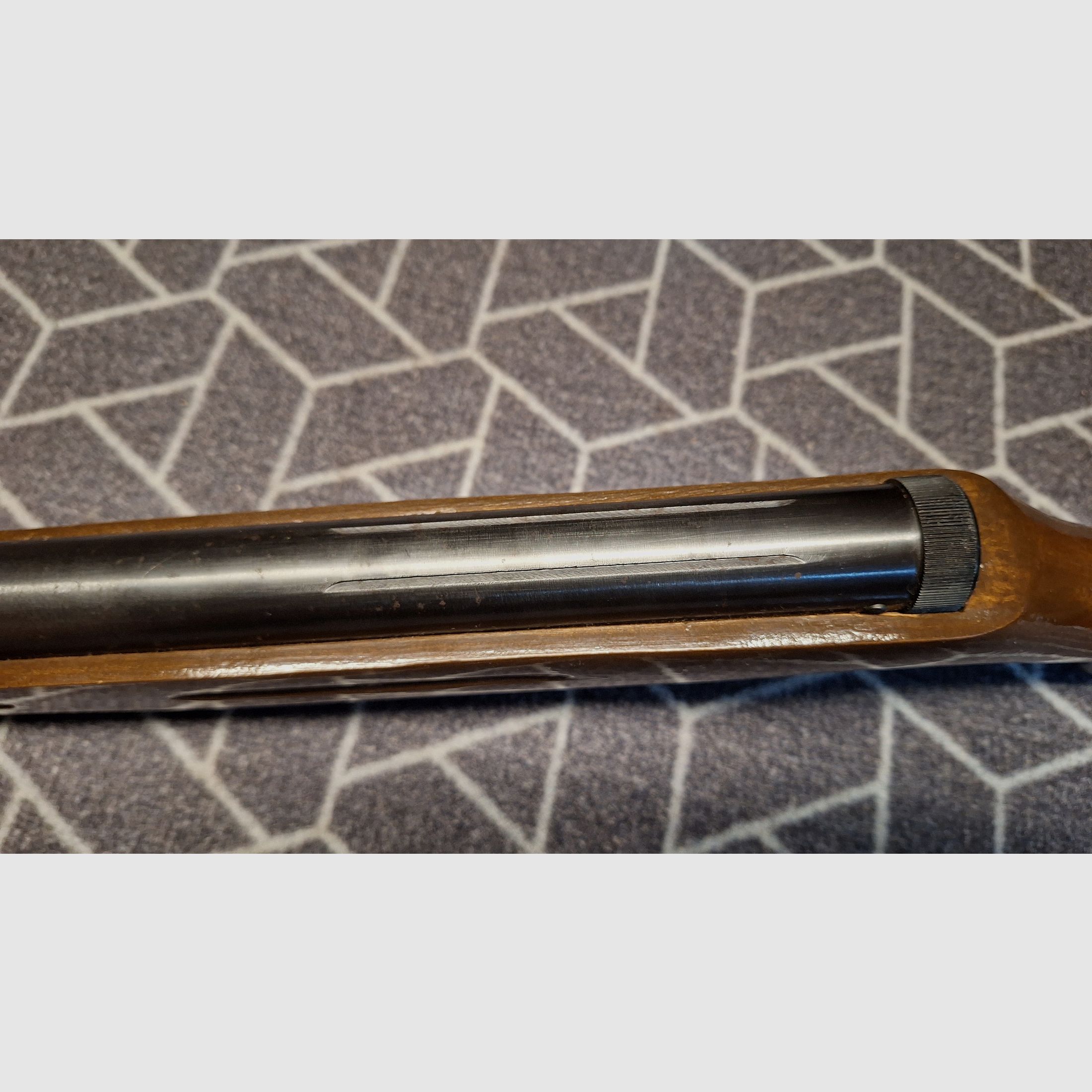 Luftgewehr Umarex Modell 62 Top Zustand! (ähnlich Haenel 303)