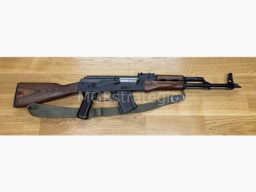 WBP Jack - halbautom. Büchse 7,62x39 - System AKM AK47 AK74 MGBs Special Edition Retro AKM - Bajonett kann montiert werden - hergestellt in Poland