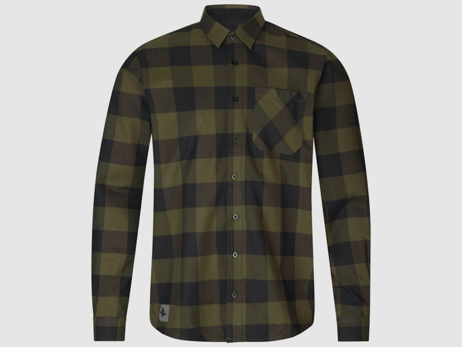 Seeland Jagdhemd Toronto (Green check)