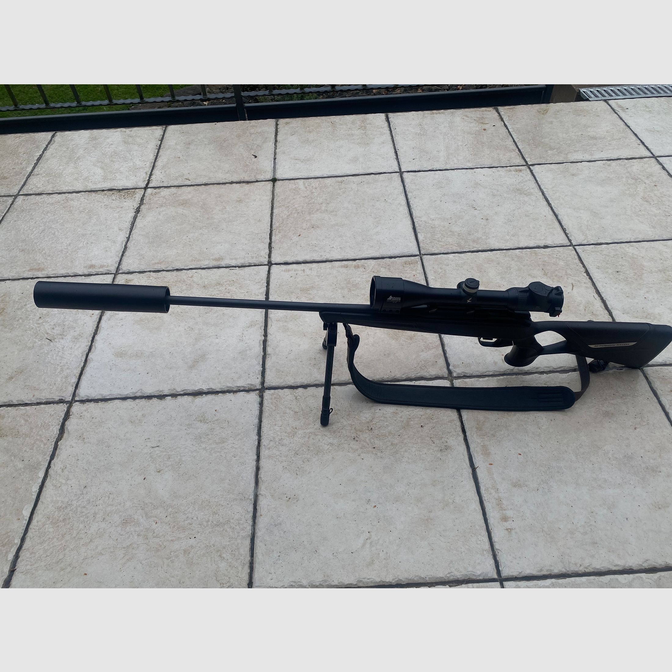 Blaser R8 Professional Success (complete package)