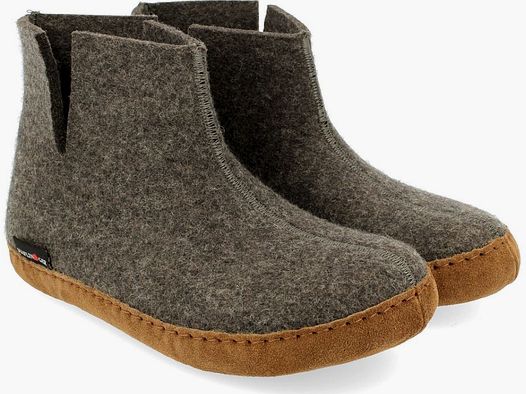 Filz-Hüttenstiefel von Haflinger