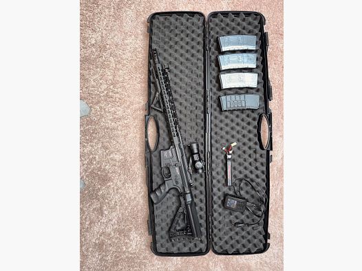 G&G GC16 Wild Hog 12" Zestaw kompletny