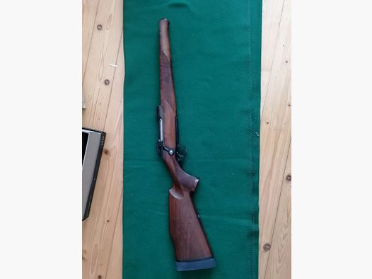 Sauer 202 set di calci con nuovo tappo del calcio