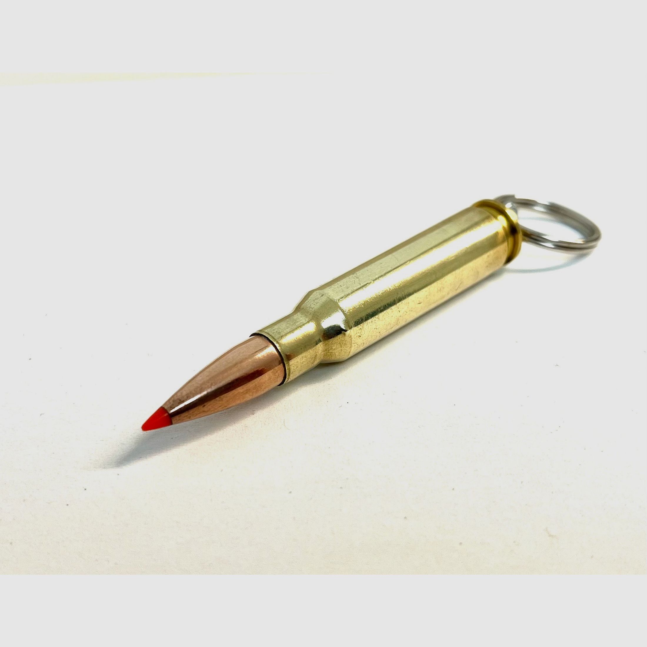 ••• Llavero cartucho .308 Win. / 7,62x51 mm NATO •••