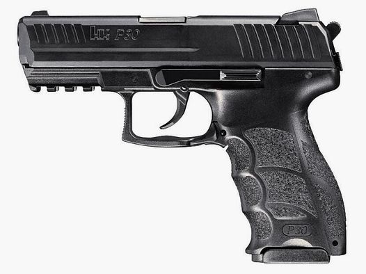 Heckler & Koch Heckler & Koch P30 Schreckschuspistool 9 mm P.A.K. geblauwde