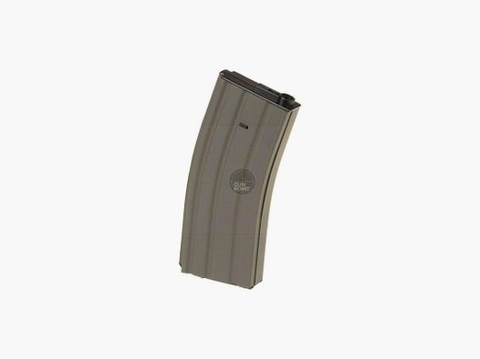Ares Magazin M4 Midcap 130rds-Grau