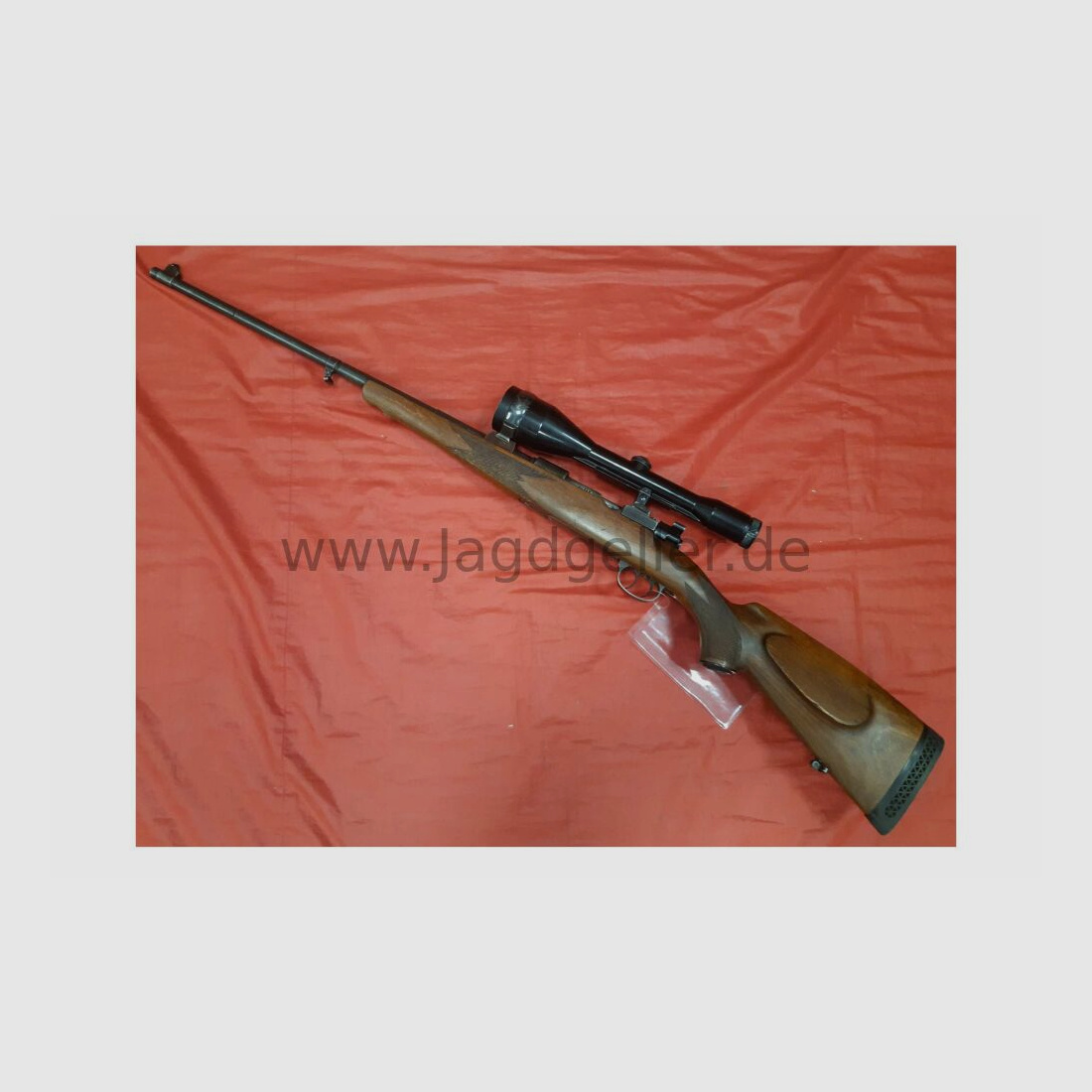 M 98 Repetierer .30-06 mit Zeiss 8x56/1 Zielfernrohr (überholt) .30-06Spring