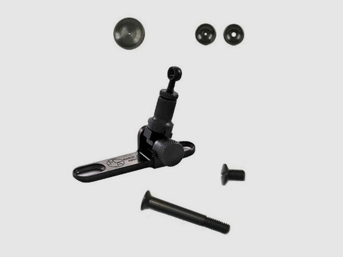 Marble Arms Diopter Set Rossi 59+62