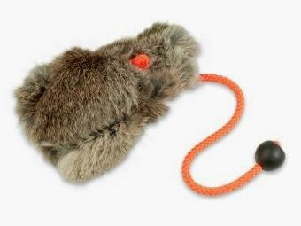 Mystique Dummy Ball Full Fur 165g