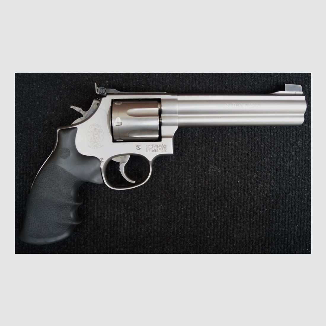 Smith & Wesson 686-4