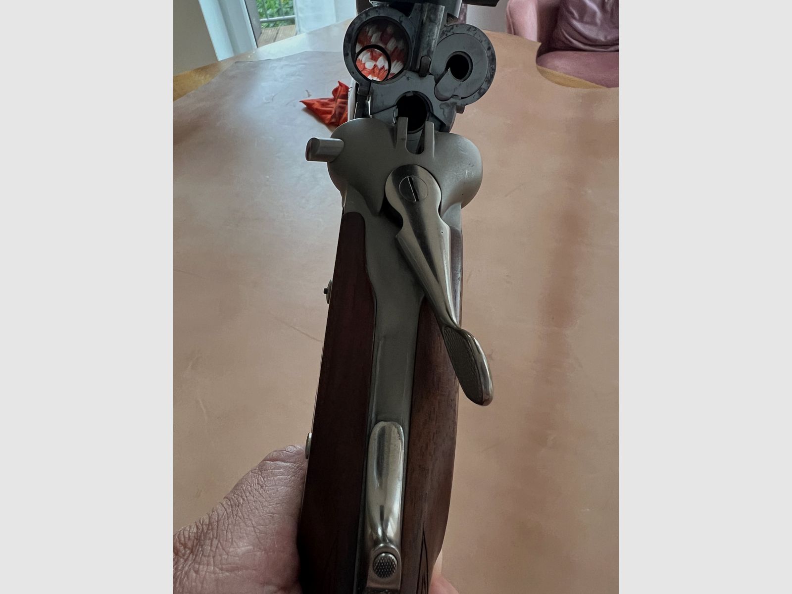 Heym Drilling, 30-06, 27/76, .22 Hornet