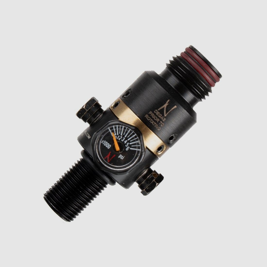 Ninja Air Paintball Pro V2 HP Regulator (4500 PSI/300 Bar)