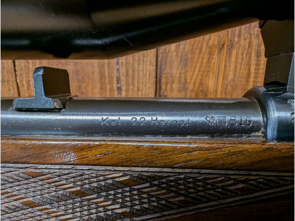 Weihrauch HW 60J