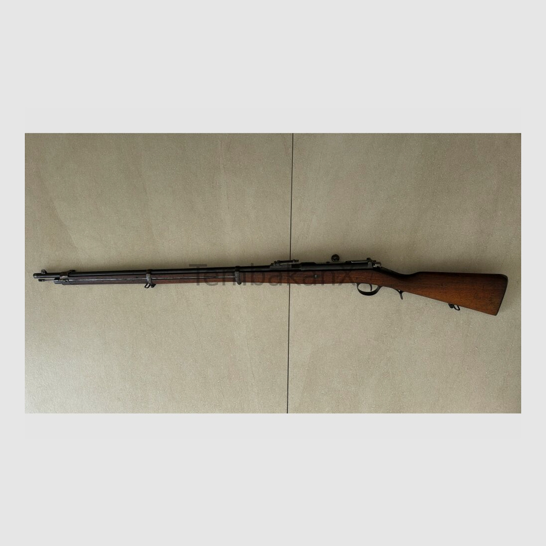 OE.W.F.G. Steyr M1886 8mmRothSteyr