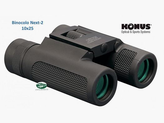 KONUS Fernglas Next-2 10x25 02020