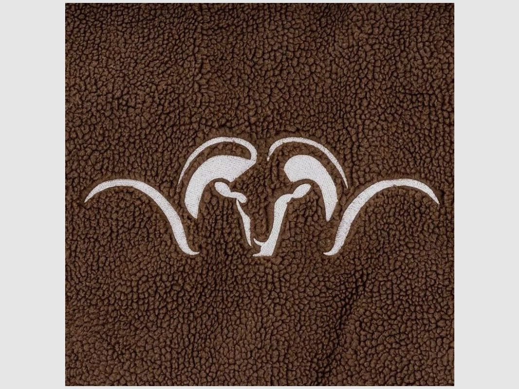 Blaser Hundedecke Argali braun