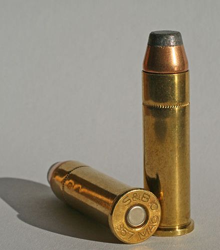 Kaliber .357 Holland