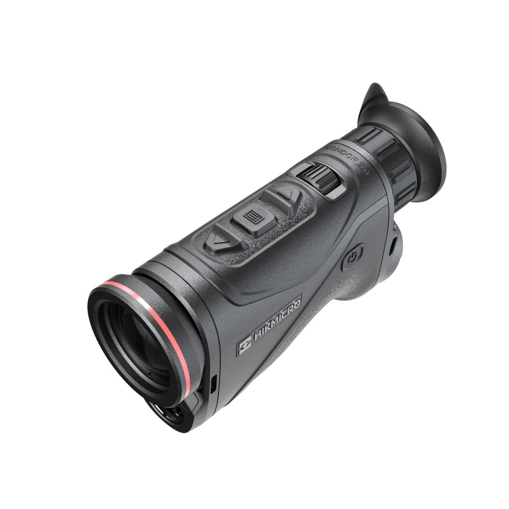 Hikmicro Condor 2.0 CQ35L Nú met gratis bijpassende hardcase!, afbeelding 5 van 9