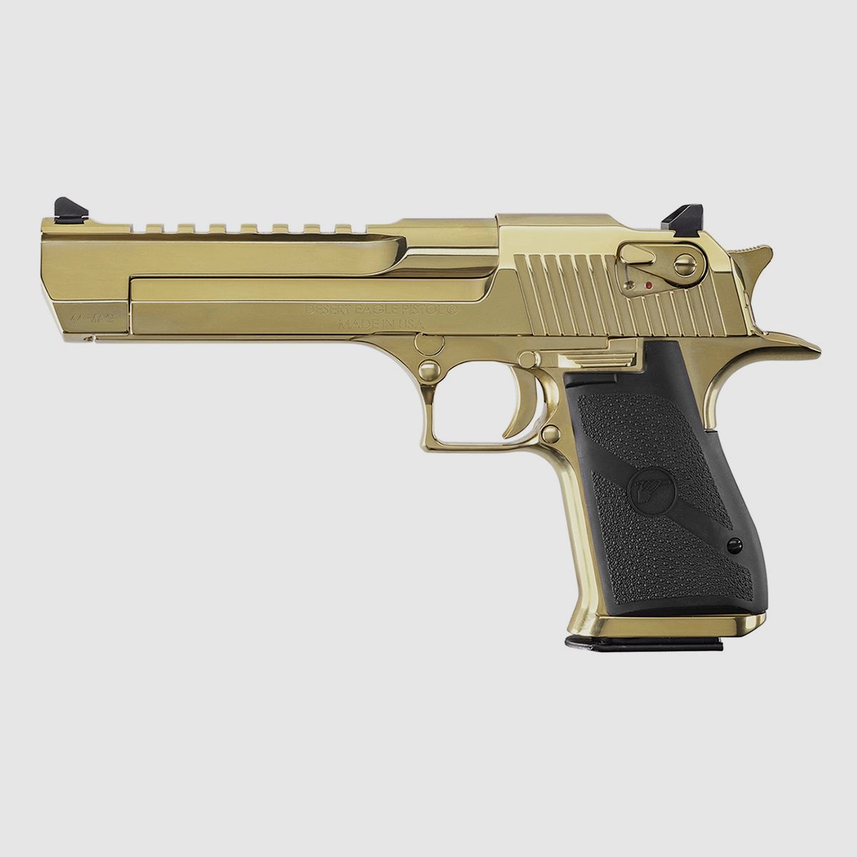 Desert Eagle XIX 6" Gold Zirconium