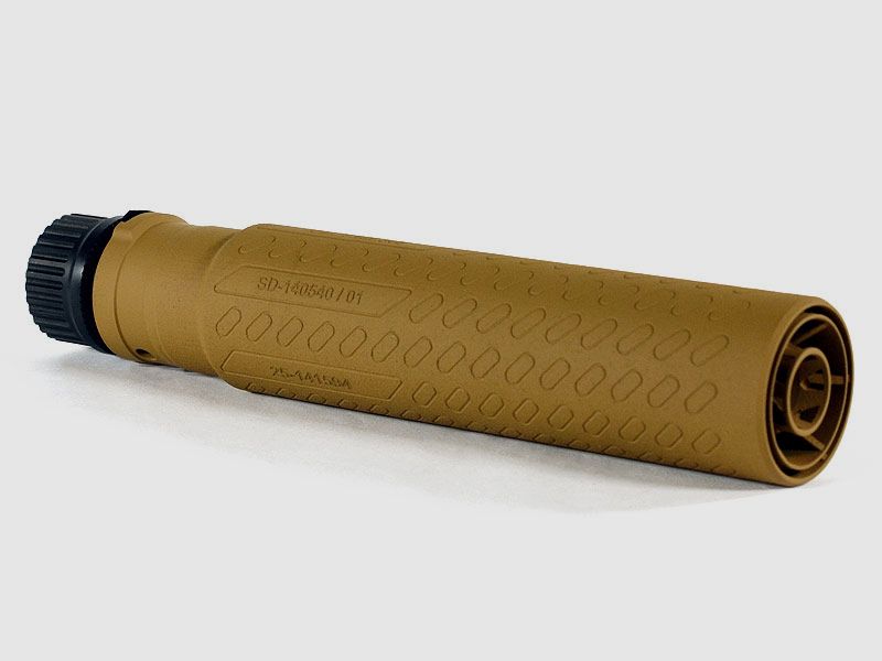 B&T Print-X HK G28 Silenciador INCONEL
