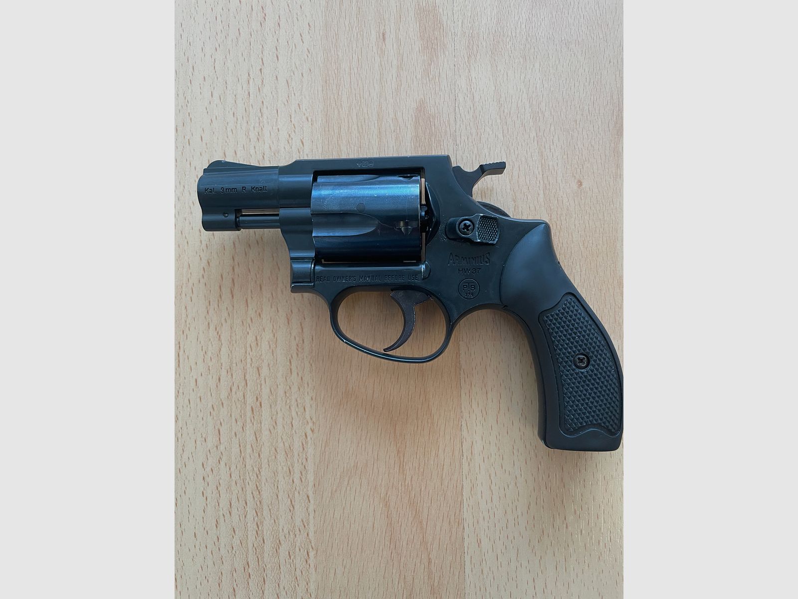 Arminius Hw 37